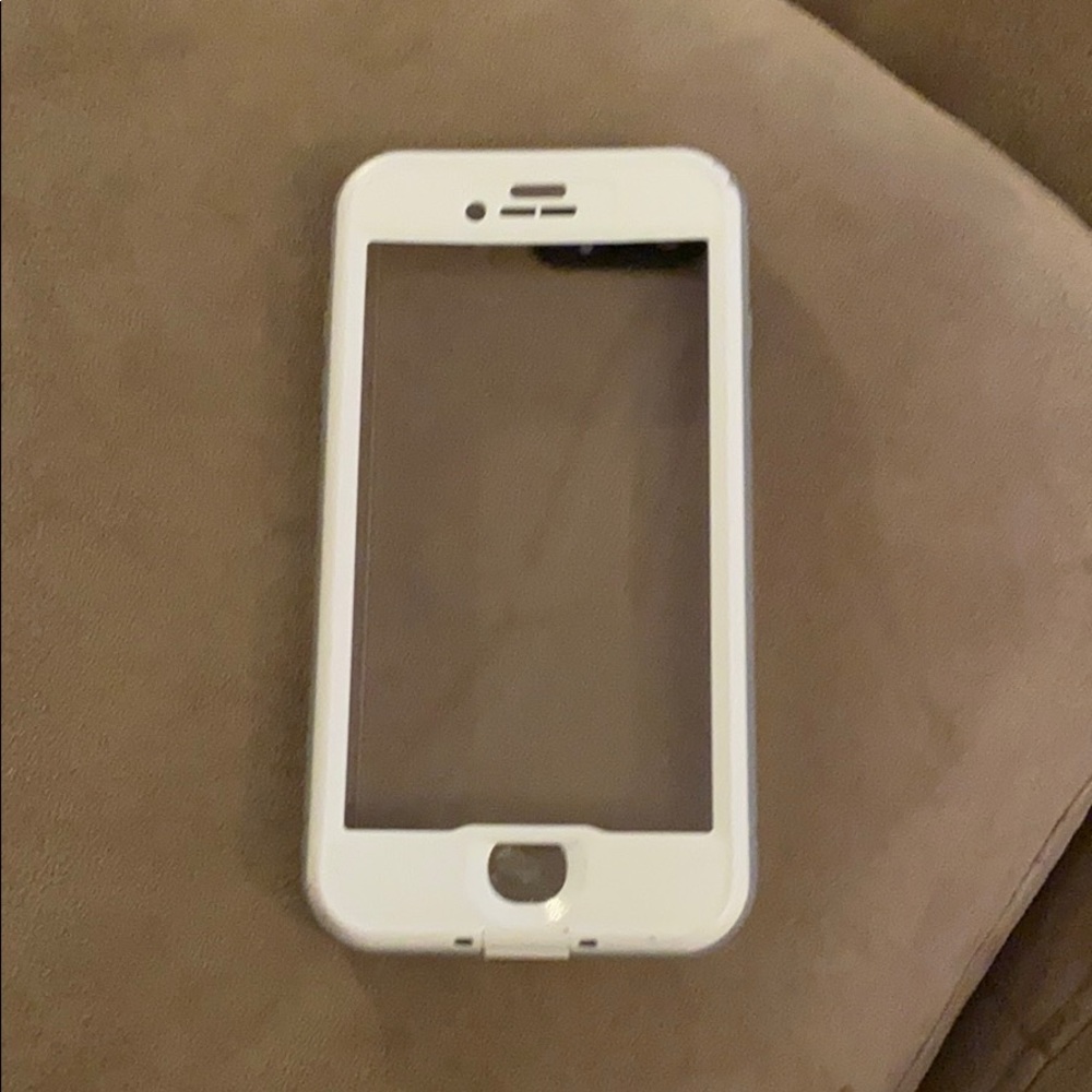 IPhone 8 Plus Lifeproof waterproof case